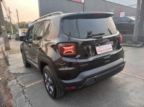 JEEP Renegade 1.3 16V 4P FLEX T270 SPORT TURBO AUTOMTICO, Foto 9