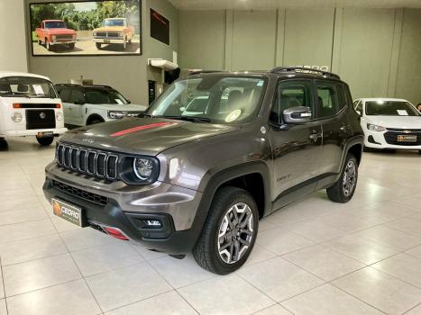 JEEP Renegade 1.3 16V 4P FLEX T270 TRAILHAWK 4X4 TURBO AUTOMTICO, Foto 1