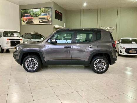 JEEP Renegade 1.3 16V 4P FLEX T270 TRAILHAWK 4X4 TURBO AUTOMTICO, Foto 2