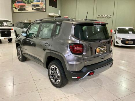 JEEP Renegade 1.3 16V 4P FLEX T270 TRAILHAWK 4X4 TURBO AUTOMTICO, Foto 3