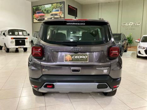 JEEP Renegade 1.3 16V 4P FLEX T270 TRAILHAWK 4X4 TURBO AUTOMTICO, Foto 4