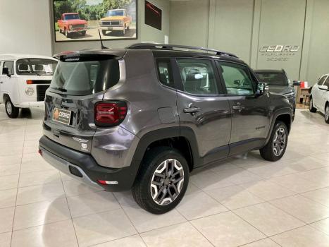 JEEP Renegade 1.3 16V 4P FLEX T270 TRAILHAWK 4X4 TURBO AUTOMTICO, Foto 5