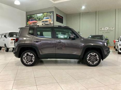 JEEP Renegade 1.3 16V 4P FLEX T270 TRAILHAWK 4X4 TURBO AUTOMTICO, Foto 6