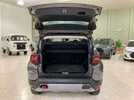 JEEP Renegade 1.3 16V 4P FLEX T270 TRAILHAWK 4X4 TURBO AUTOMTICO, Foto 18