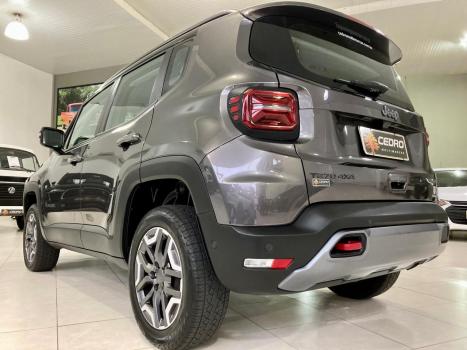 JEEP Renegade 1.3 16V 4P FLEX T270 TRAILHAWK 4X4 TURBO AUTOMTICO, Foto 23