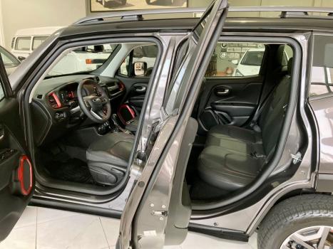 JEEP Renegade 1.3 16V 4P FLEX T270 TRAILHAWK 4X4 TURBO AUTOMTICO, Foto 26