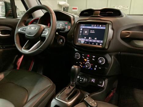 JEEP Renegade 1.3 16V 4P FLEX T270 TRAILHAWK 4X4 TURBO AUTOMTICO, Foto 34