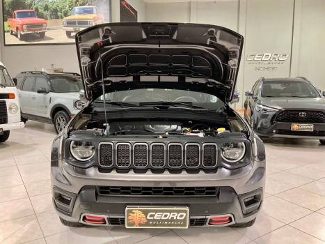 JEEP Renegade 1.3 16V 4P FLEX T270 TRAILHAWK 4X4 TURBO AUTOMTICO, Foto 37