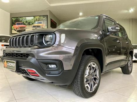 JEEP Renegade 1.3 16V 4P FLEX T270 TRAILHAWK 4X4 TURBO AUTOMTICO, Foto 41