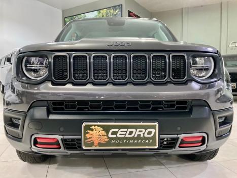 JEEP Renegade 1.3 16V 4P FLEX T270 TRAILHAWK 4X4 TURBO AUTOMTICO, Foto 42