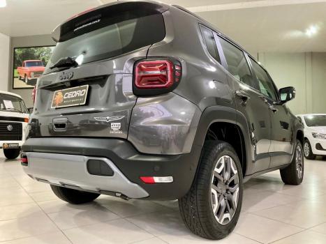 JEEP Renegade 1.3 16V 4P FLEX T270 TRAILHAWK 4X4 TURBO AUTOMTICO, Foto 44