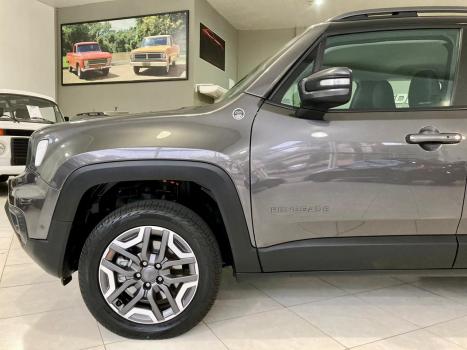 JEEP Renegade 1.3 16V 4P FLEX T270 TRAILHAWK 4X4 TURBO AUTOMTICO, Foto 45