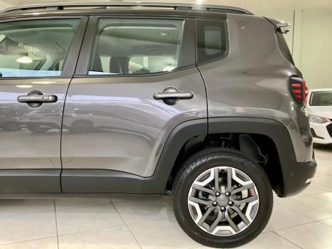 JEEP Renegade 1.3 16V 4P FLEX T270 TRAILHAWK 4X4 TURBO AUTOMTICO, Foto 46