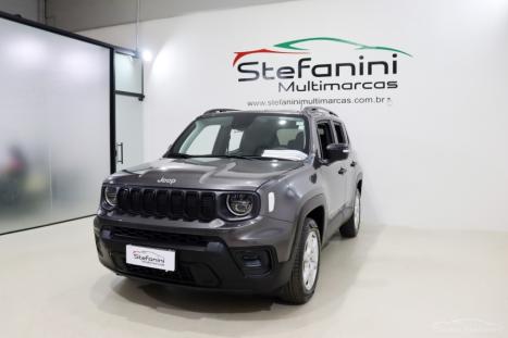 JEEP Renegade 1.3 16V 4P FLEX T270 SPORT TURBO AUTOMTICO, Foto 1