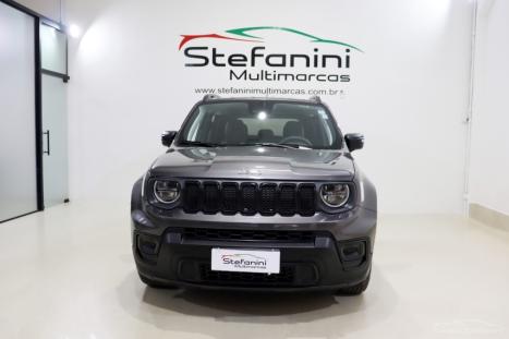 JEEP Renegade 1.3 16V 4P FLEX T270 SPORT TURBO AUTOMTICO, Foto 2