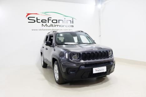 JEEP Renegade 1.3 16V 4P FLEX T270 SPORT TURBO AUTOMTICO, Foto 3