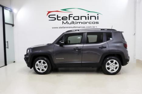 JEEP Renegade 1.3 16V 4P FLEX T270 SPORT TURBO AUTOMTICO, Foto 10