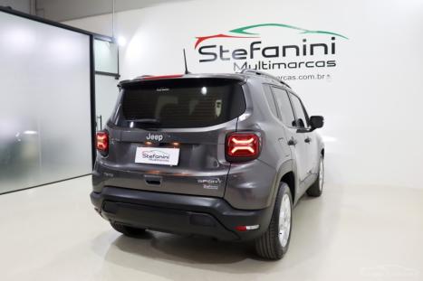 JEEP Renegade 1.3 16V 4P FLEX T270 SPORT TURBO AUTOMTICO, Foto 11