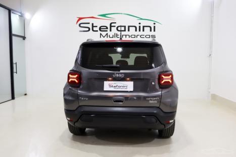 JEEP Renegade 1.3 16V 4P FLEX T270 SPORT TURBO AUTOMTICO, Foto 12