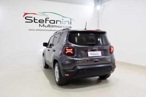 JEEP Renegade 1.3 16V 4P FLEX T270 SPORT TURBO AUTOMTICO, Foto 13