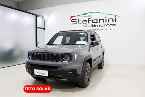 JEEP Renegade 1.3 16V 4P FLEX T270 S 4X4 TURBO AUTOMTICO, Foto 1