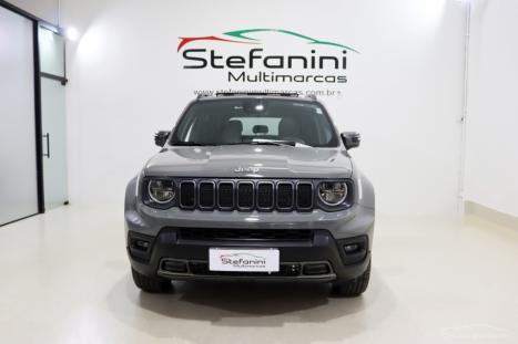 JEEP Renegade 1.3 16V 4P FLEX T270 S 4X4 TURBO AUTOMTICO, Foto 2