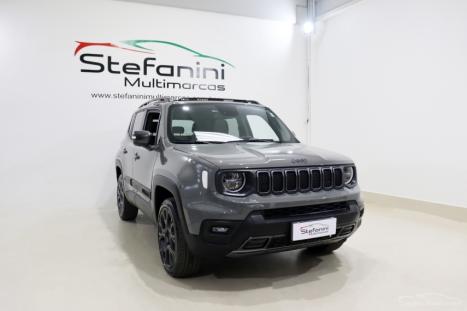 JEEP Renegade 1.3 16V 4P FLEX T270 S 4X4 TURBO AUTOMTICO, Foto 3