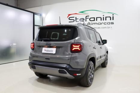 JEEP Renegade 1.3 16V 4P FLEX T270 S 4X4 TURBO AUTOMTICO, Foto 12