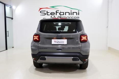 JEEP Renegade 1.3 16V 4P FLEX T270 S 4X4 TURBO AUTOMTICO, Foto 13