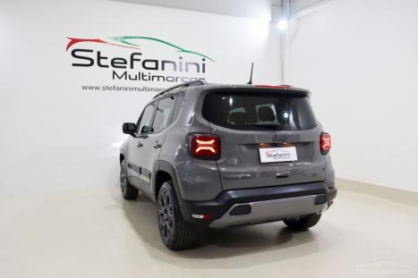 JEEP Renegade 1.3 16V 4P FLEX T270 S 4X4 TURBO AUTOMTICO, Foto 14