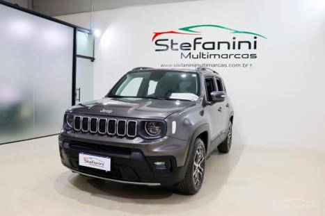 JEEP Renegade 1.3 16V 4P FLEX T270 LONGITUDE TURBO AUTOMTICO, Foto 1