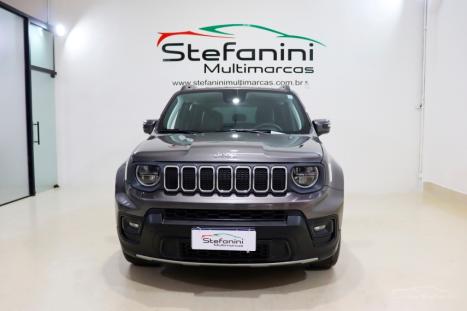 JEEP Renegade 1.3 16V 4P FLEX T270 LONGITUDE TURBO AUTOMTICO, Foto 2