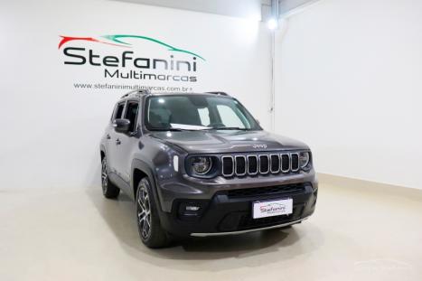 JEEP Renegade 1.3 16V 4P FLEX T270 LONGITUDE TURBO AUTOMTICO, Foto 3