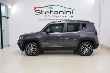 JEEP Renegade 1.3 16V 4P FLEX T270 LONGITUDE TURBO AUTOMTICO, Foto 10