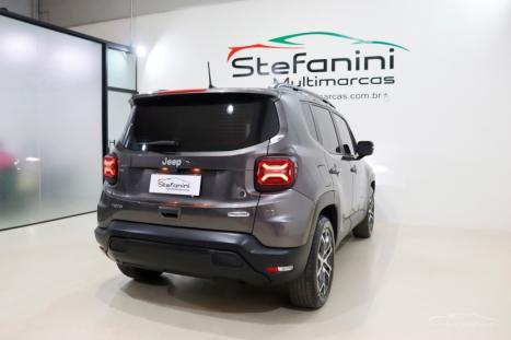 JEEP Renegade 1.3 16V 4P FLEX T270 LONGITUDE TURBO AUTOMTICO, Foto 11