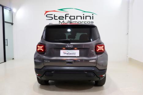 JEEP Renegade 1.3 16V 4P FLEX T270 LONGITUDE TURBO AUTOMTICO, Foto 12