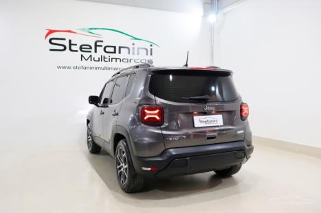 JEEP Renegade 1.3 16V 4P FLEX T270 LONGITUDE TURBO AUTOMTICO, Foto 13