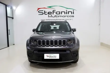 JEEP Renegade 1.3 16V 4P FLEX T270 LONGITUDE TURBO AUTOMTICO, Foto 2