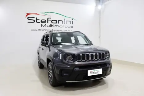 JEEP Renegade 1.3 16V 4P FLEX T270 LONGITUDE TURBO AUTOMTICO, Foto 3