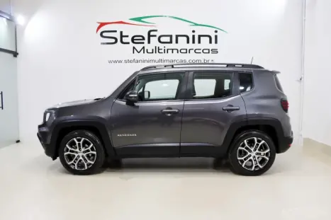 JEEP Renegade 1.3 16V 4P FLEX T270 LONGITUDE TURBO AUTOMTICO, Foto 10