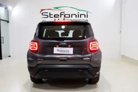 JEEP Renegade 1.3 16V 4P FLEX T270 LONGITUDE TURBO AUTOMTICO, Foto 12