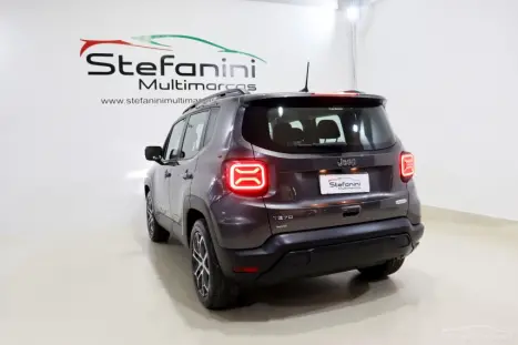 JEEP Renegade 1.3 16V 4P FLEX T270 LONGITUDE TURBO AUTOMTICO, Foto 13