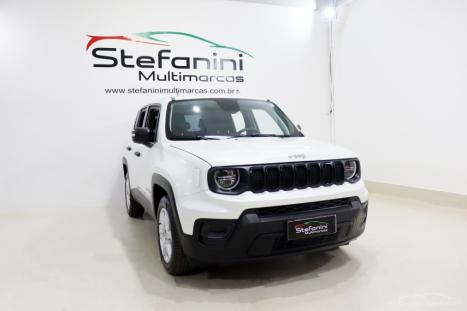 JEEP Renegade 1.3 16V 4P FLEX T270 TURBO AUTOMTICO, Foto 3