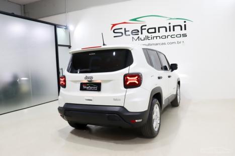 JEEP Renegade 1.3 16V 4P FLEX T270 TURBO AUTOMTICO, Foto 11