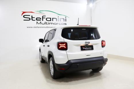 JEEP Renegade 1.3 16V 4P FLEX T270 TURBO AUTOMTICO, Foto 13