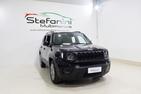 JEEP Renegade 1.3 16V 4P FLEX T270 SPORT TURBO AUTOMTICO, Foto 3