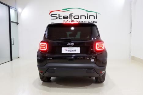 JEEP Renegade 1.3 16V 4P FLEX T270 SPORT TURBO AUTOMTICO, Foto 12