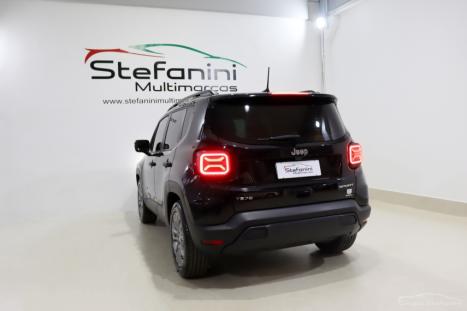 JEEP Renegade 1.3 16V 4P FLEX T270 SPORT TURBO AUTOMTICO, Foto 13