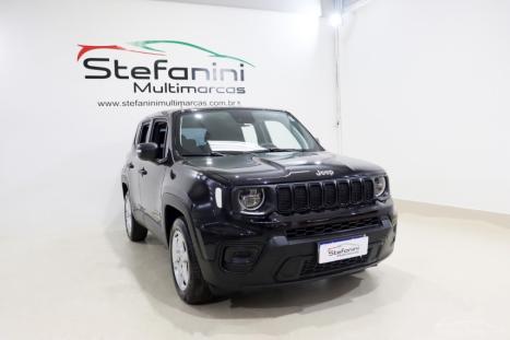 JEEP Renegade 1.3 16V 4P FLEX T270 TURBO AUTOMTICO, Foto 3