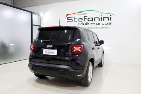 JEEP Renegade 1.3 16V 4P FLEX T270 TURBO AUTOMTICO, Foto 11